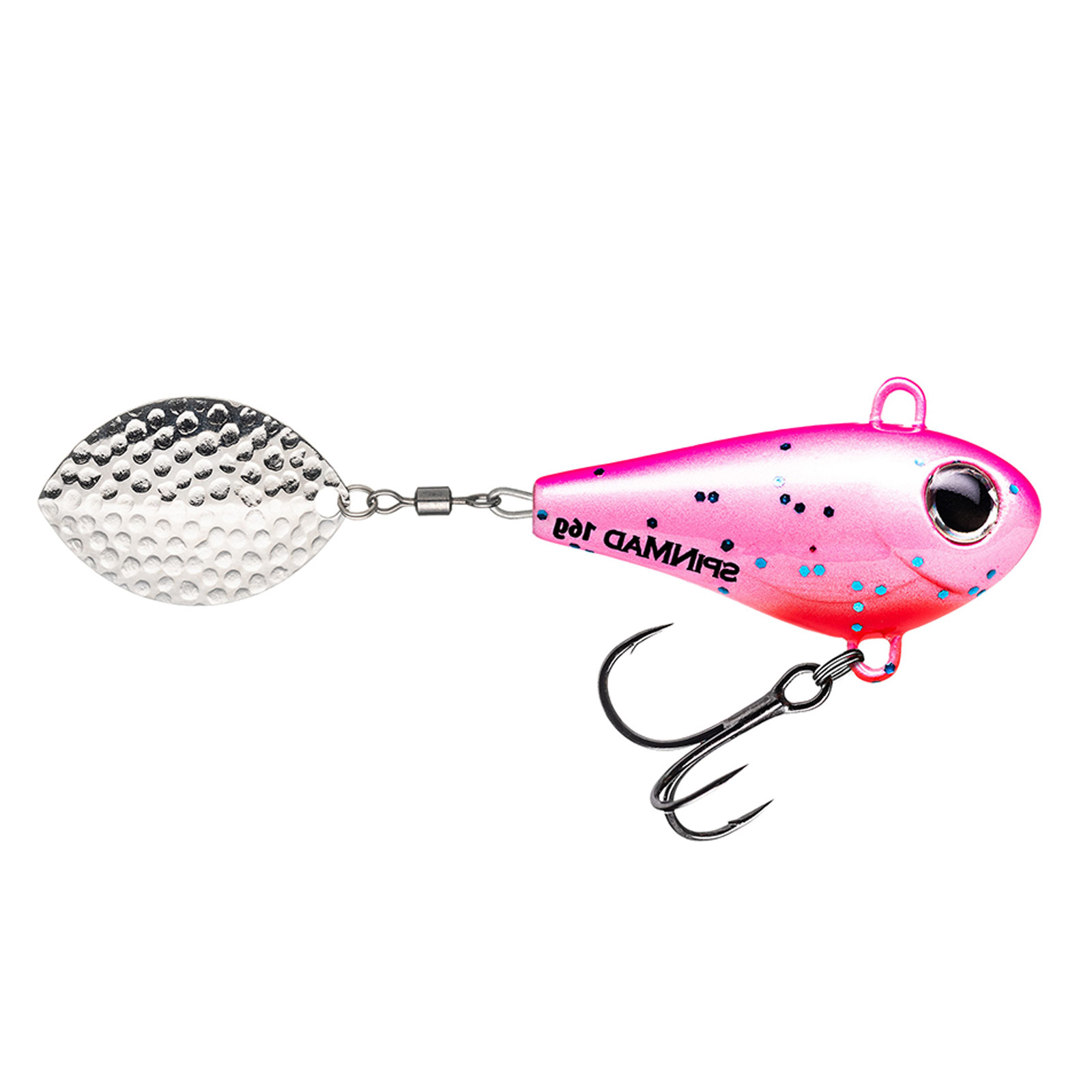 SpinMad Jigmasters Pinky 16g Jig Spinner