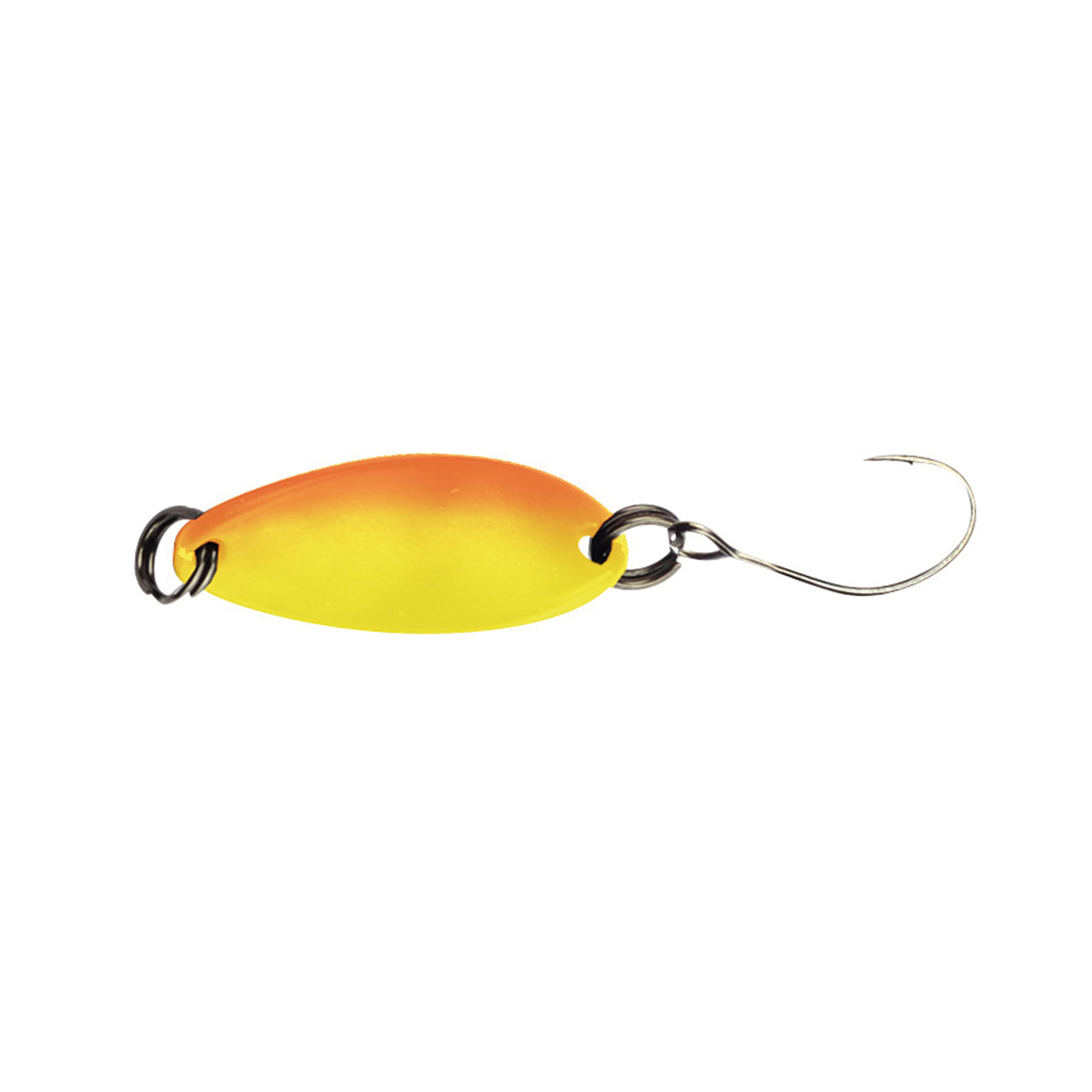 Spro Trout Master Incy Spin Spoon Forellenblinker Sunshine