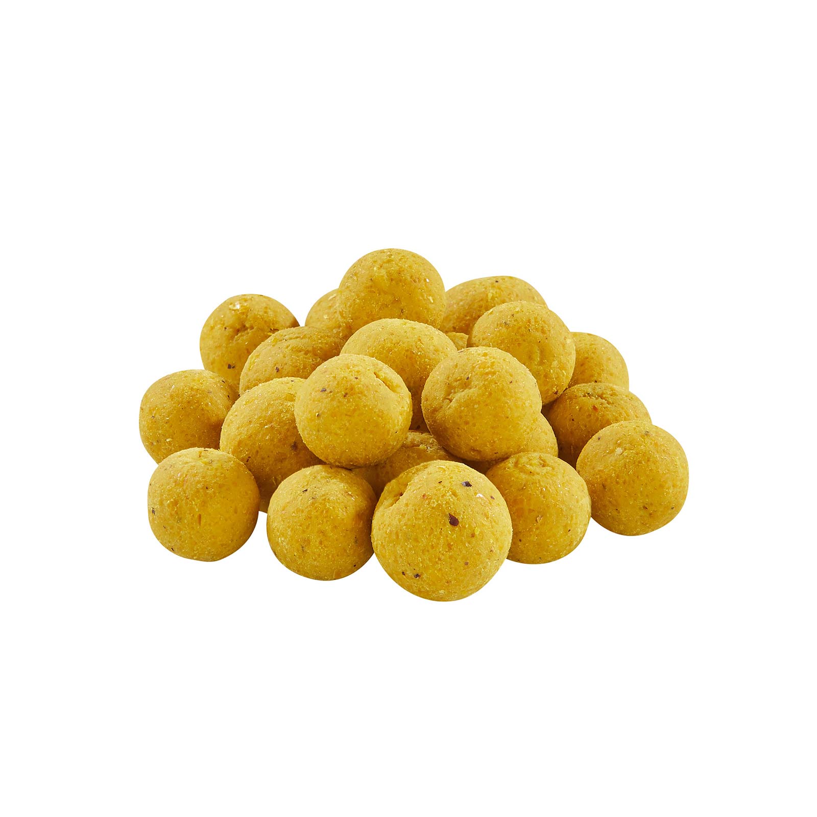 Balzer Matze Koch Booster Balls Süße Banane Boilies Gelb 1kg Special Edition Boilies Detail