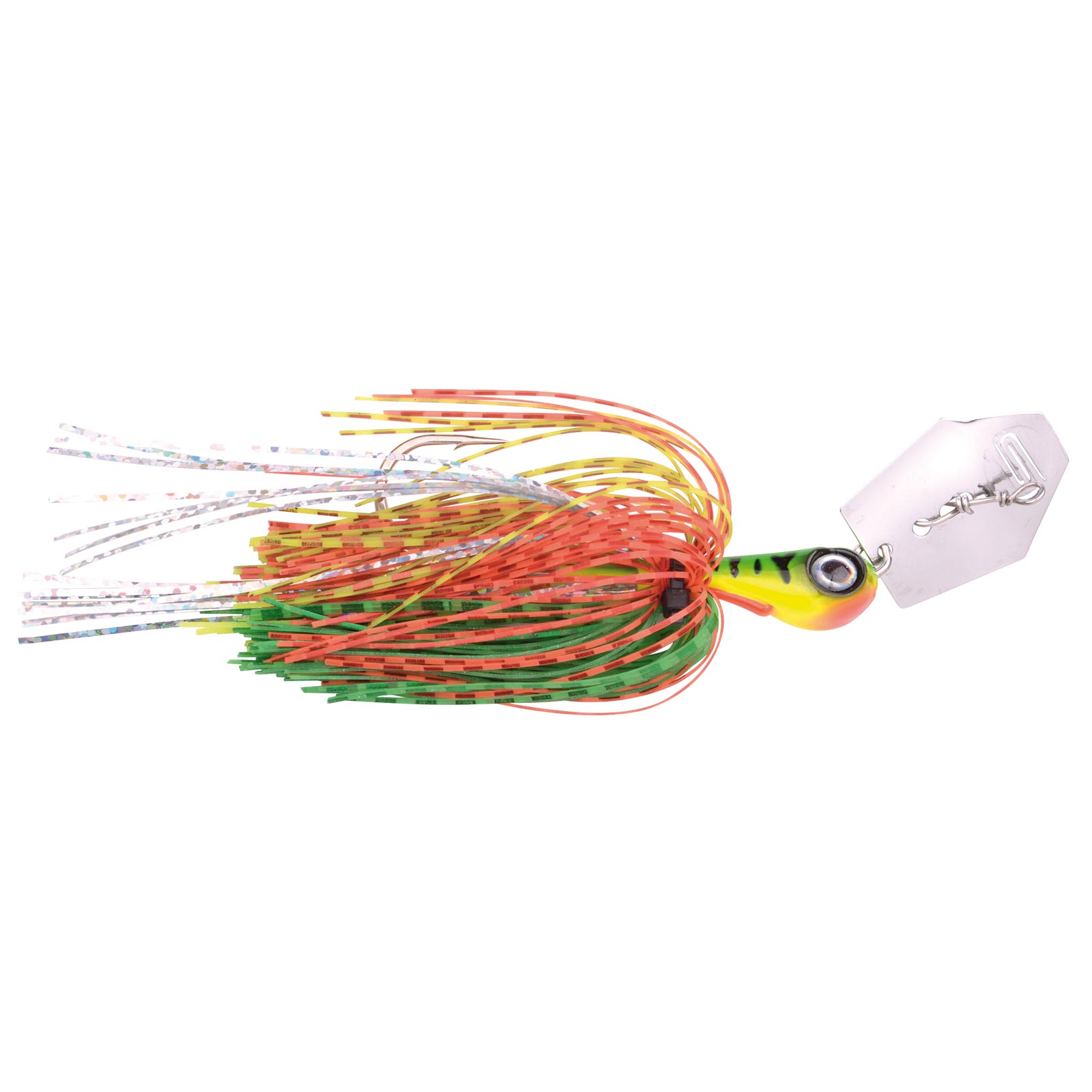 Spro Iris Thrillseeker Chatterbait FireTiger