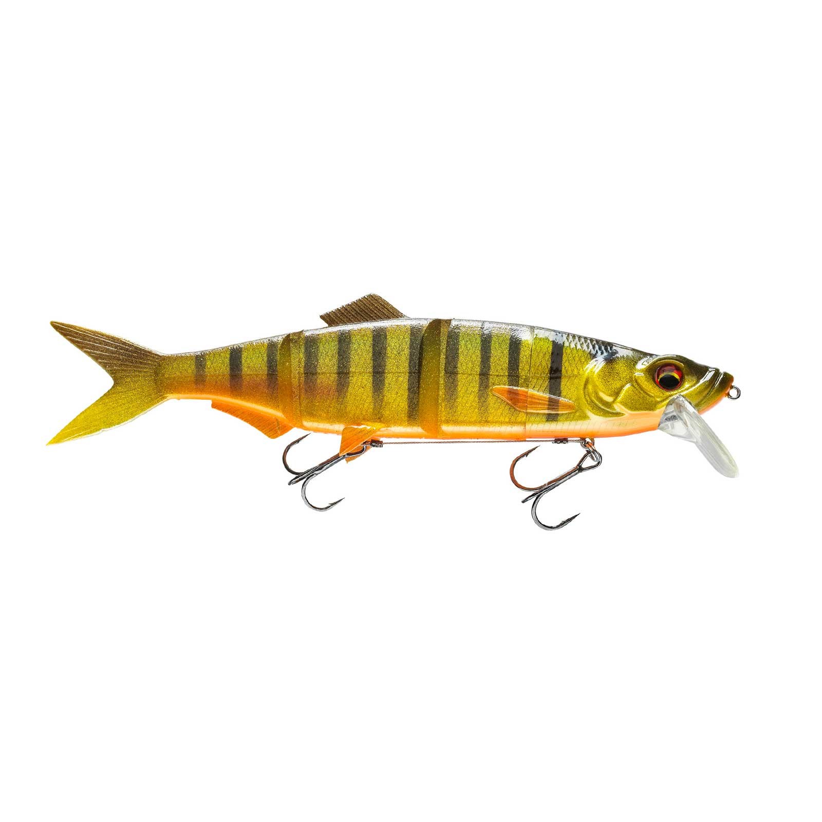 Daiwa Prorex Hybrid Golden Shiner UV Wobbler