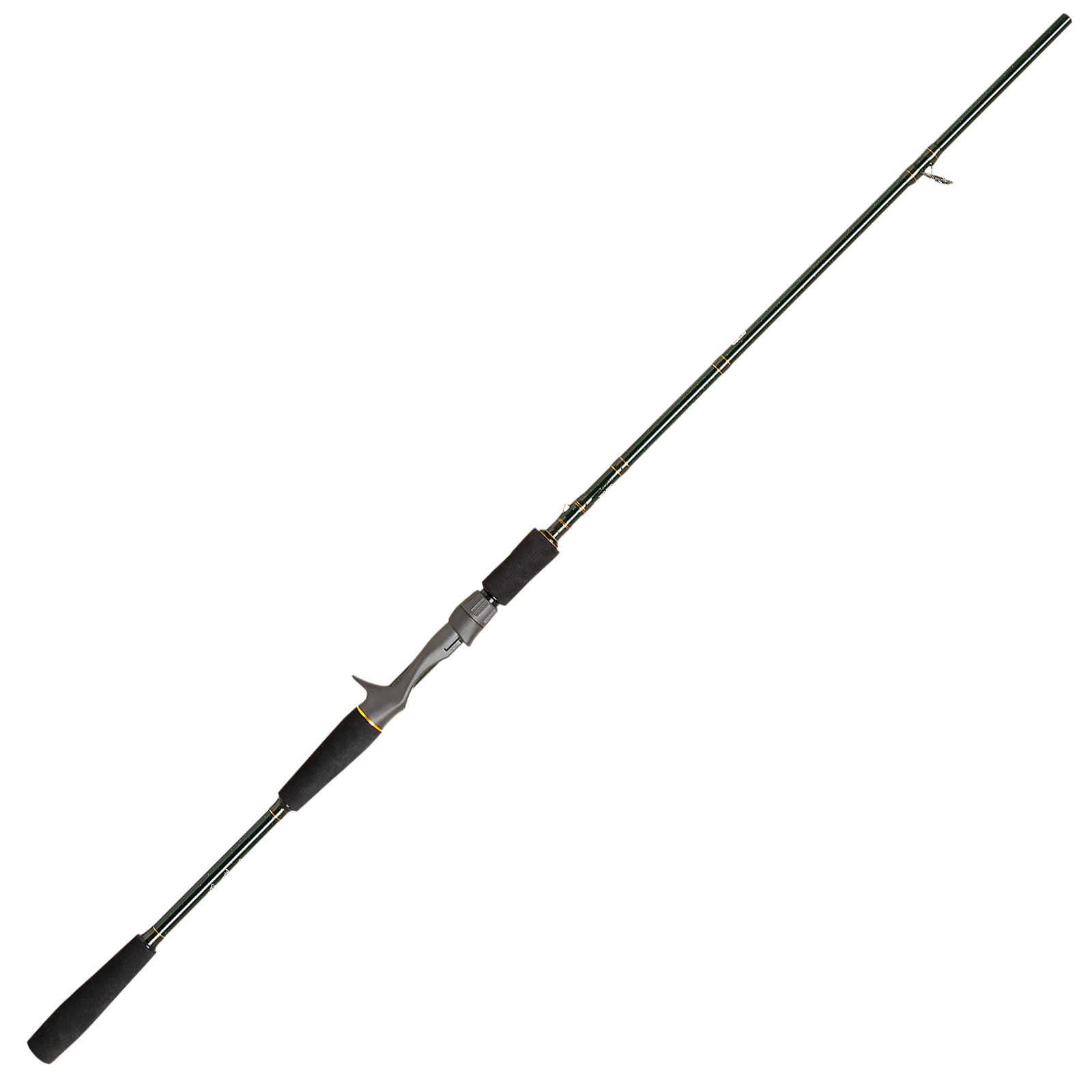 Abu Garcia Svartzonker Heavy Lure Classic Motoroil Cast Rod 2,51m 50-220g  Baitcaster Rute