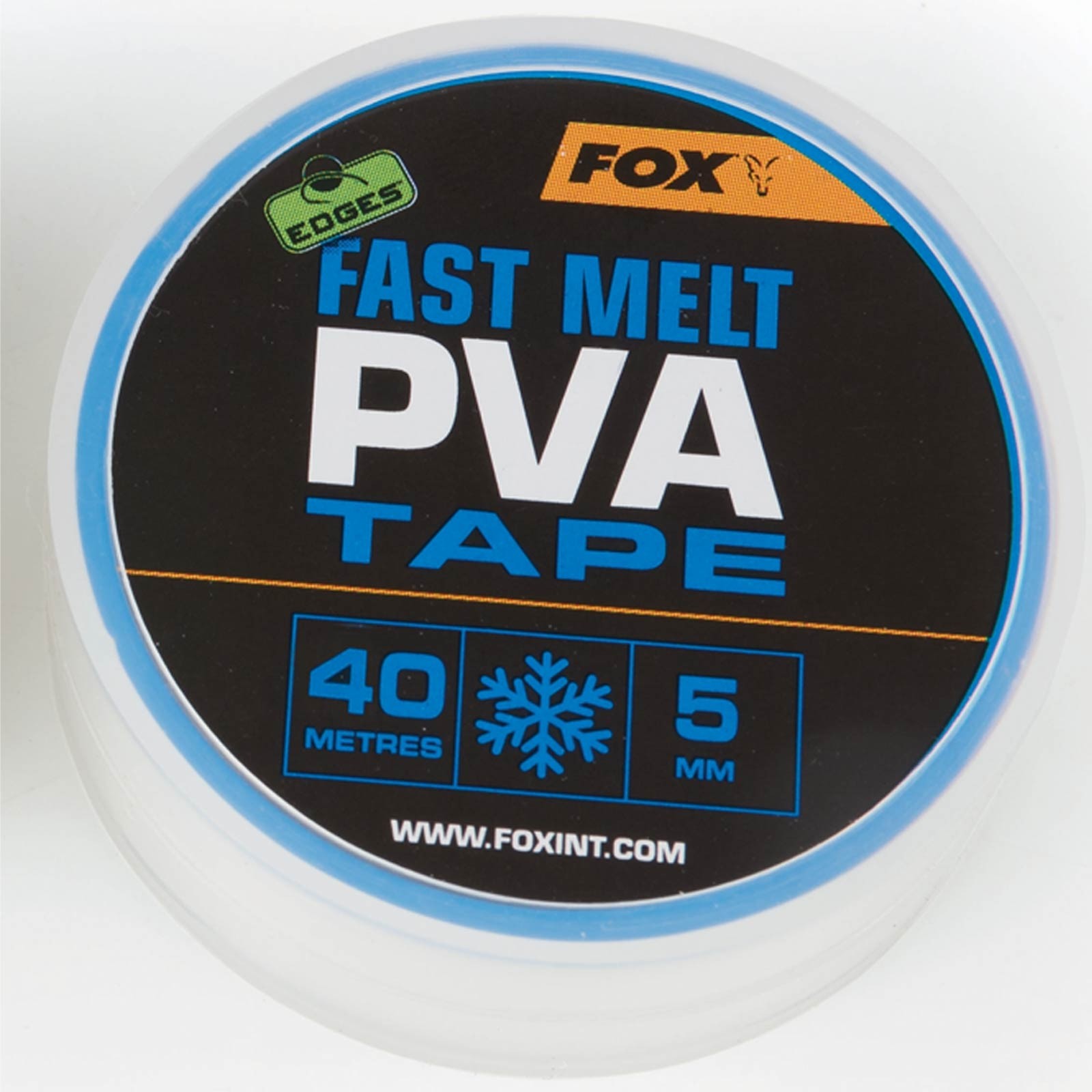 FOX PVA Edges Fast melt PVA Tape 5mm x 40m