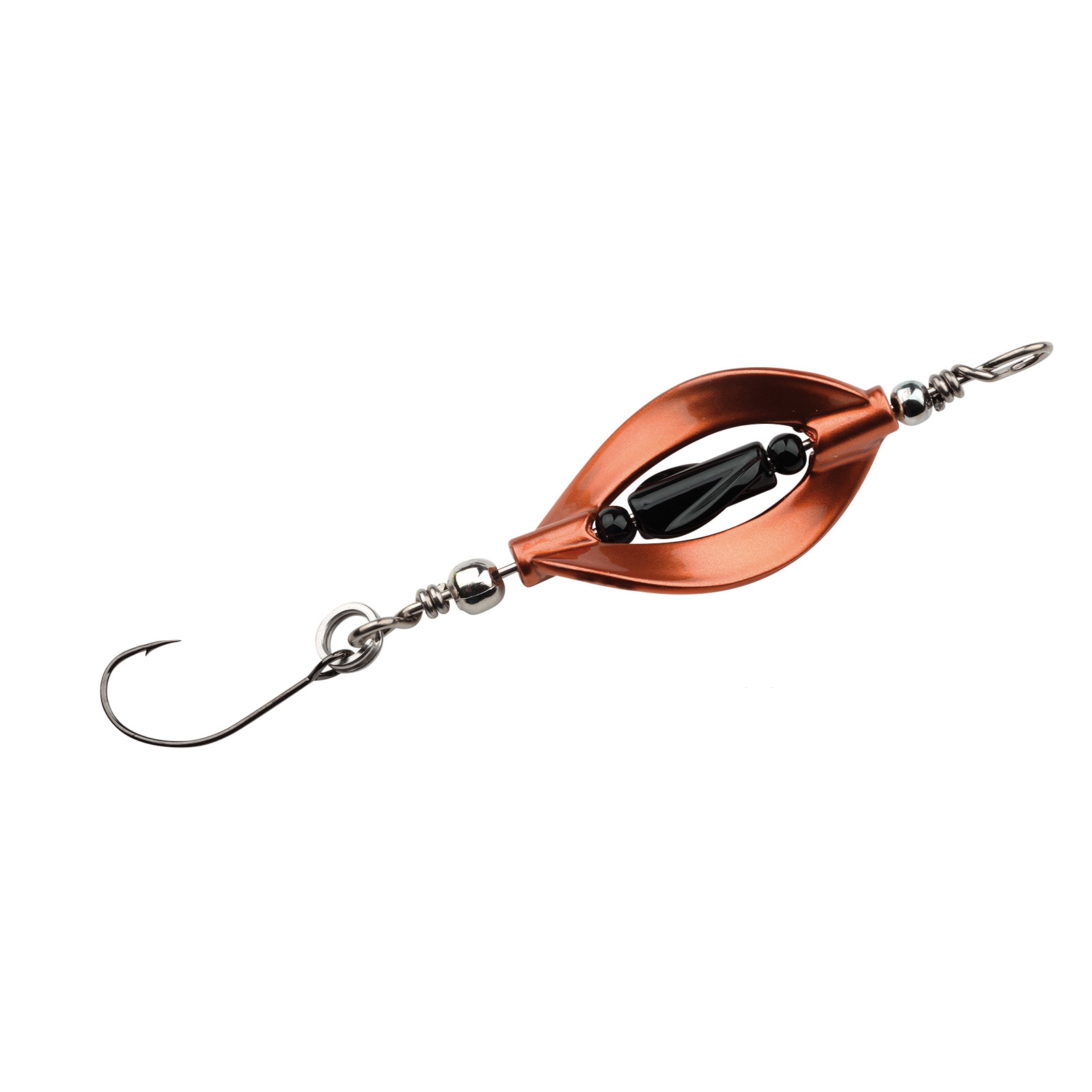 Spro Trout Master Double Spoon Forellenblinker Maggot