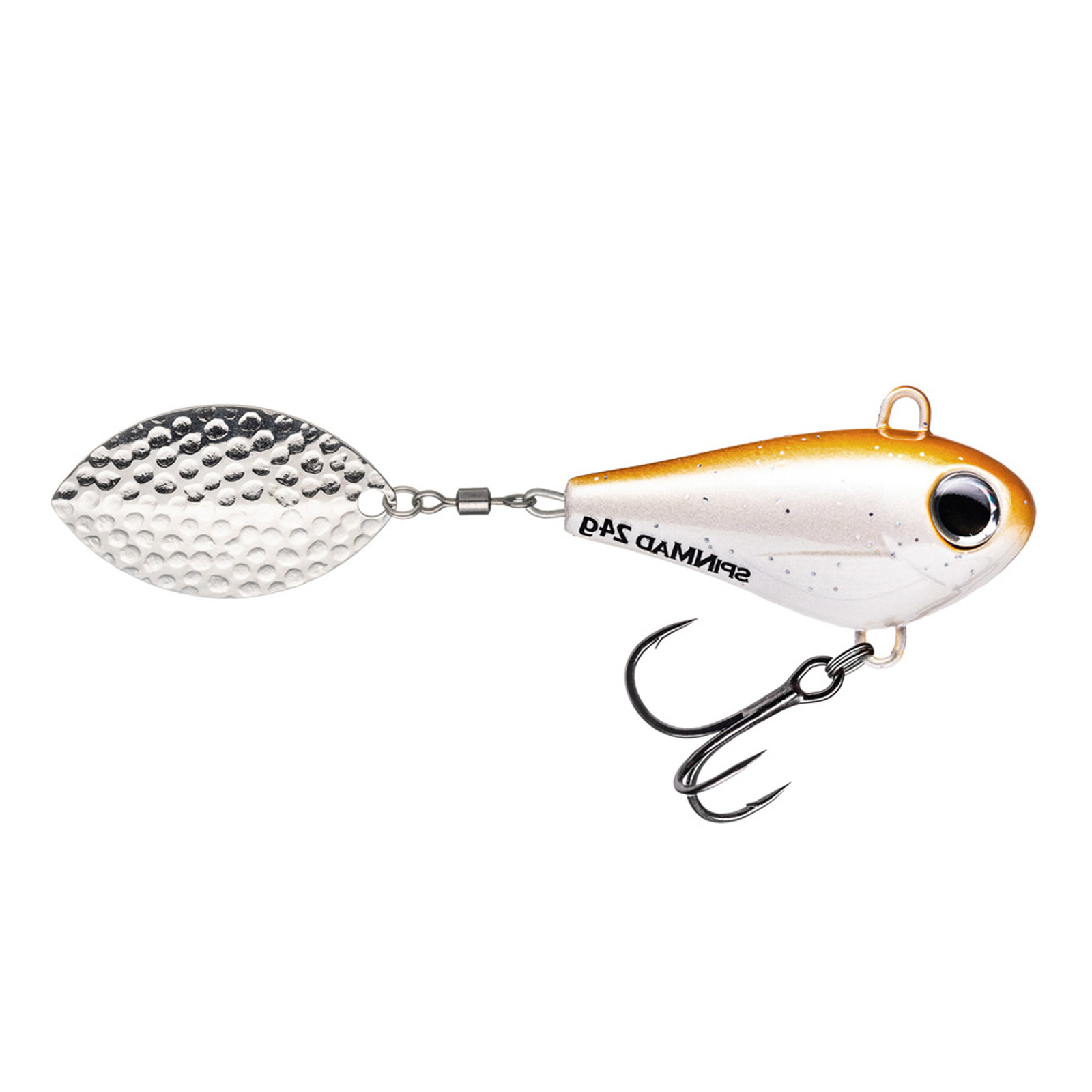 SpinMad Jigmasters Whisky 24g Jig Spinner