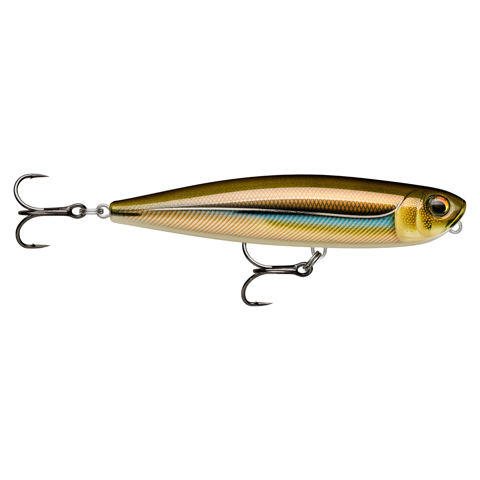 Rapala Precision Xtreme Pencil Smelt Oberflächenköder