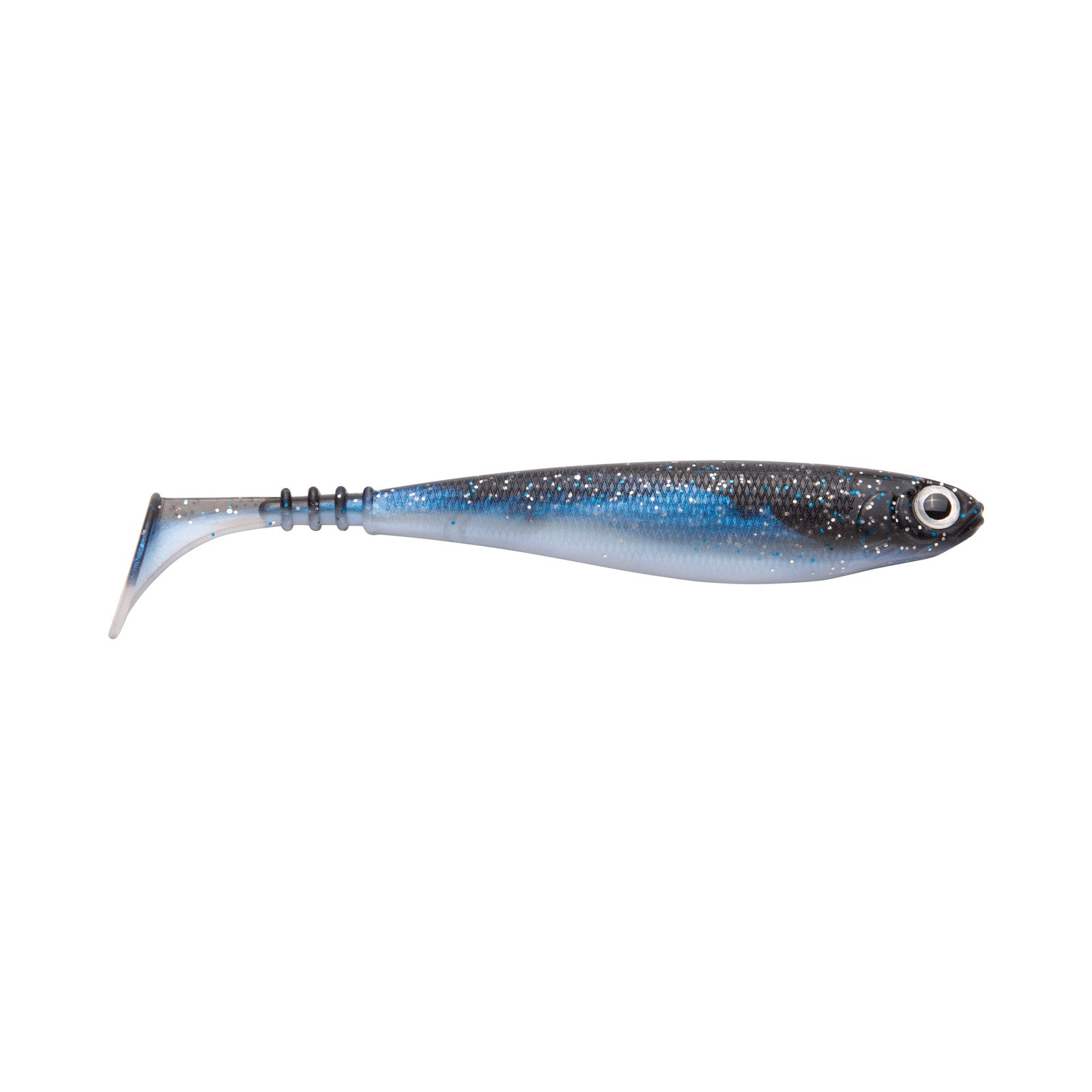 Jackson Zanderbait Blue Baitfish Zanderangeln Gummifisch