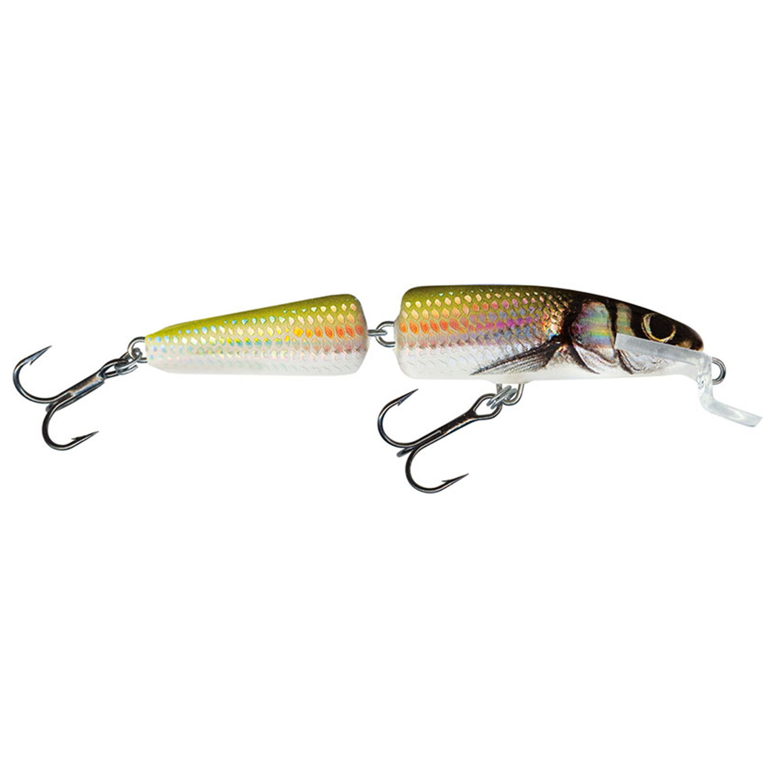 Salmo Fanatic Floating 7cm Holo Bleak Wobbler