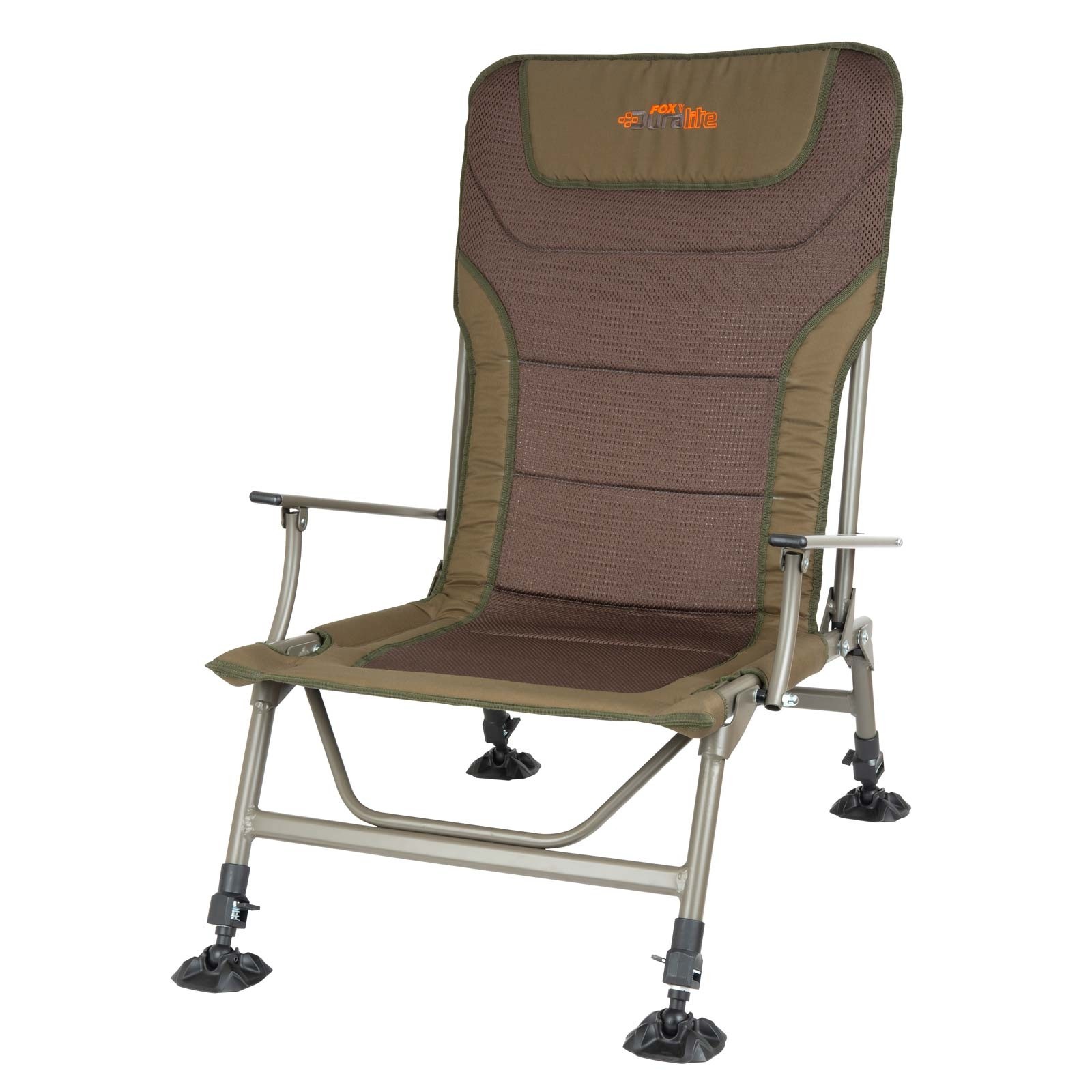 Fox Stuhl Duralite XL chair 3,75kg Angelstuhl