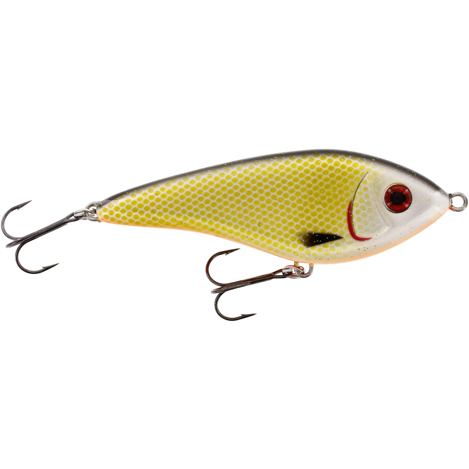 Westin Swim 12cm Sinking Official Roach Jerkbait