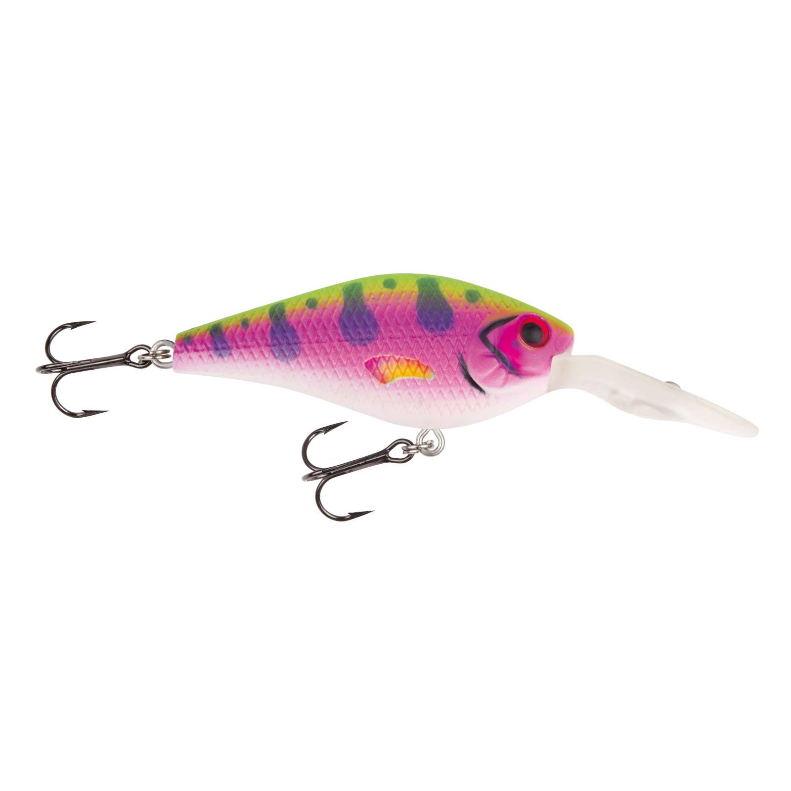 Jackson Barschwobbler 6.0 Wobbler Barschangeln Rainbow Trout